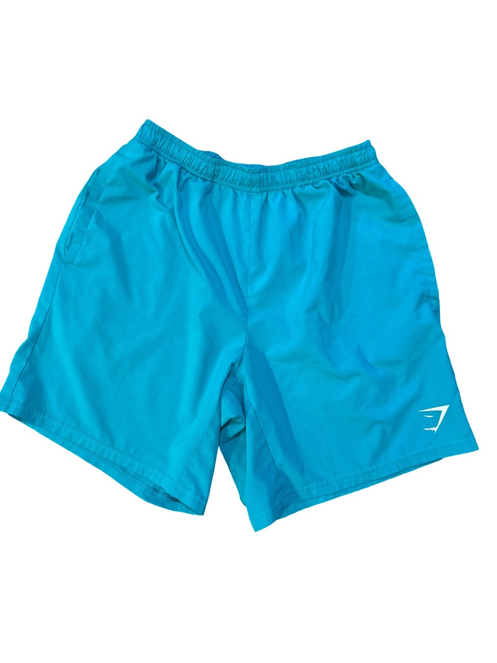 Gymshark Bright Teal Training Shorts